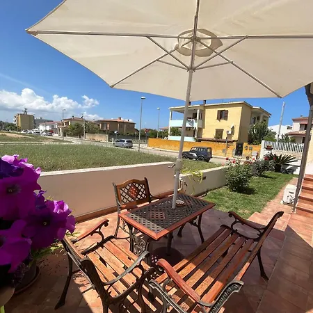 게스트하우스 Il Corallo 포르토 토레스