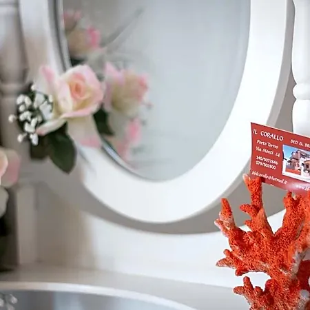 Il Corallo بيت ضيافة بورتو توريس