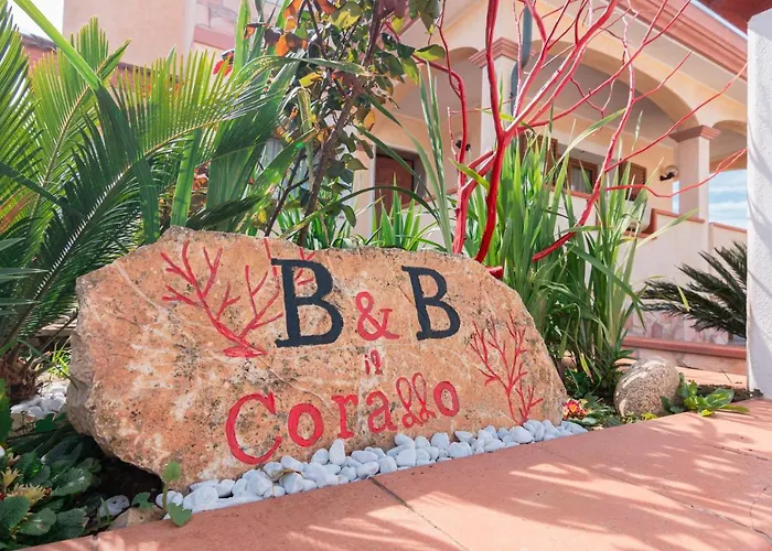 Il Corallo 3* פורטו טורס