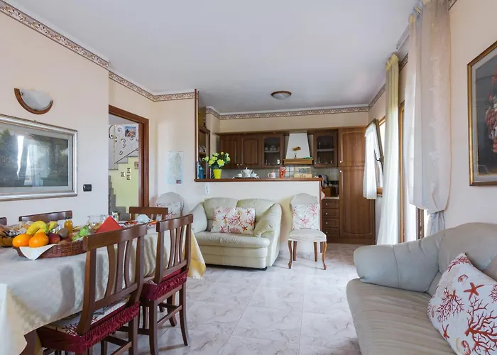 בית הארחה Il Corallo פורטו טורס