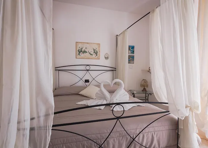 Il Corallo בית הארחה פורטו טורס