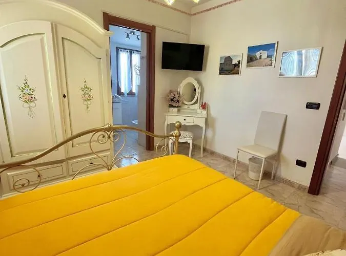 Il Corallo בית הארחה פורטו טורס