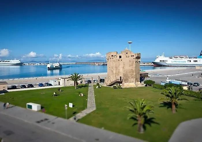 בית הארחה Il Corallo